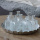 Glasvasen Mustermix Glasflaschen klein klar eckig VE 12 Stk H 13 cm 3 x 4 Stk sortiert im Muster