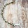 DIY Loop Weihnachten mit Wollstern und Zapfen, Türschmuck Advent