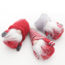 Wichtel Wollstrick sortiert rot/grau/weiß Gr....