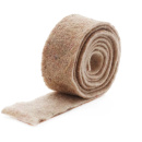 Filzband, Wollband Vintage B 7, 5 cm, L 2,50 m zweifarbig...