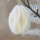 DIY Wabeneier aus Wollband 100% Schurwolle, dreifarbig Trend Basteln modern und trendig