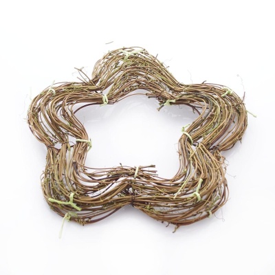 Rebenblume Blumenmanschette für Trockenblumensträuße und Frischblumen VE 1 Stk. Gr. D 28 cm