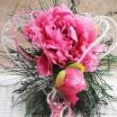 Blumenstrauß für Hochzeit, Muttertag,...