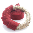 Strohkranz, Strohrömer 25 / 4 cm, natur zum Binden...