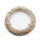 Strohkranz, Strohrömer 25 / 4 cm, natur zum Binden und Dekorieren