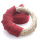 Strohkranz, Strohrömer 25 / 4 cm, natur zum Binden und Dekorieren