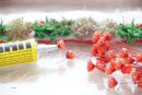Adventstablett - DIY Adventsdeko aus Mangoholz mit Anleitung