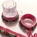 Adventstablett - DIY Adventsdeko aus Mangoholz mit Anleitung