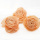 Sola Rosen peach VE 3 Stk. Gr. 8 cm, haltbare Blumen