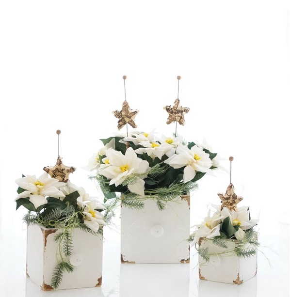 DIY Magazin Bastelheft Floristk Herbst Weihnachten